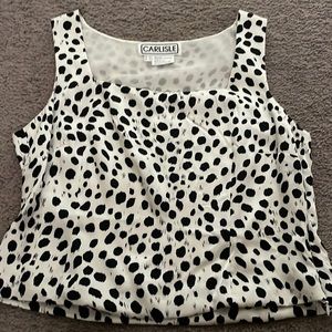 Size US 10 Carlisle top